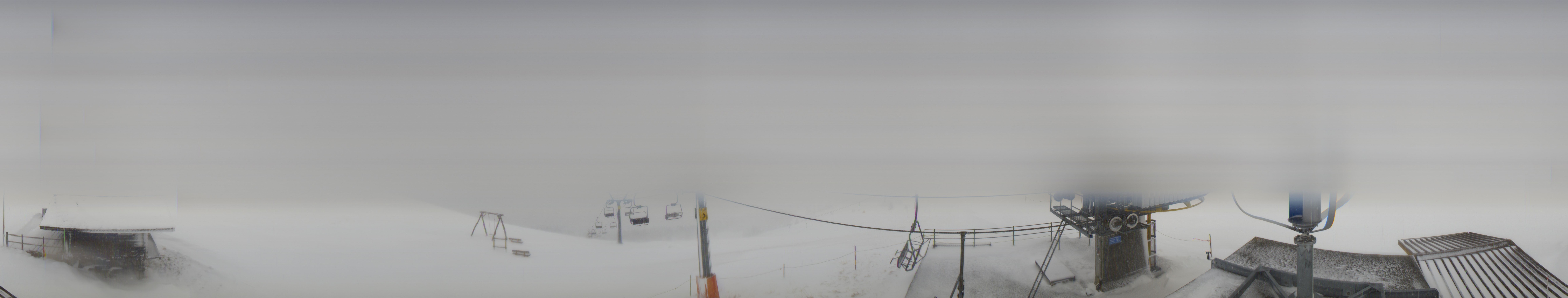 Archiv Foto Webcam Axalp - 360 Grad Kamera