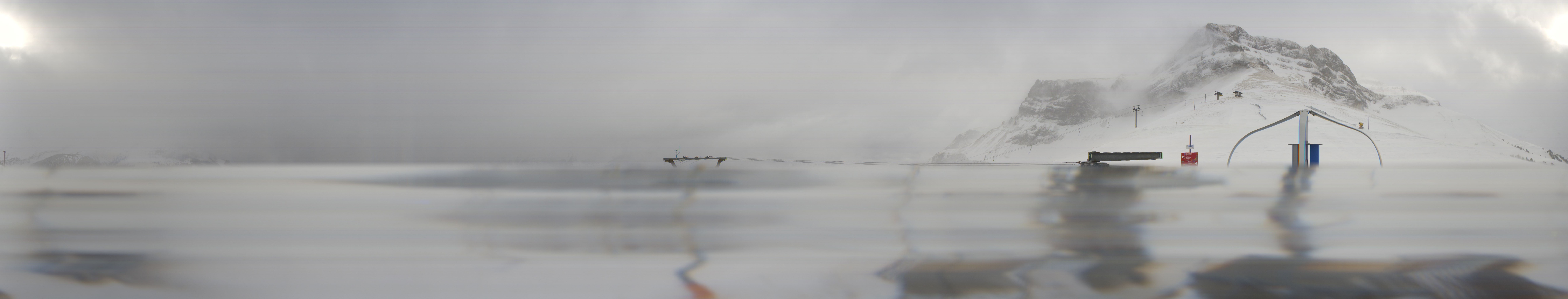 Archived image Webcam Axalp: Panoramic View