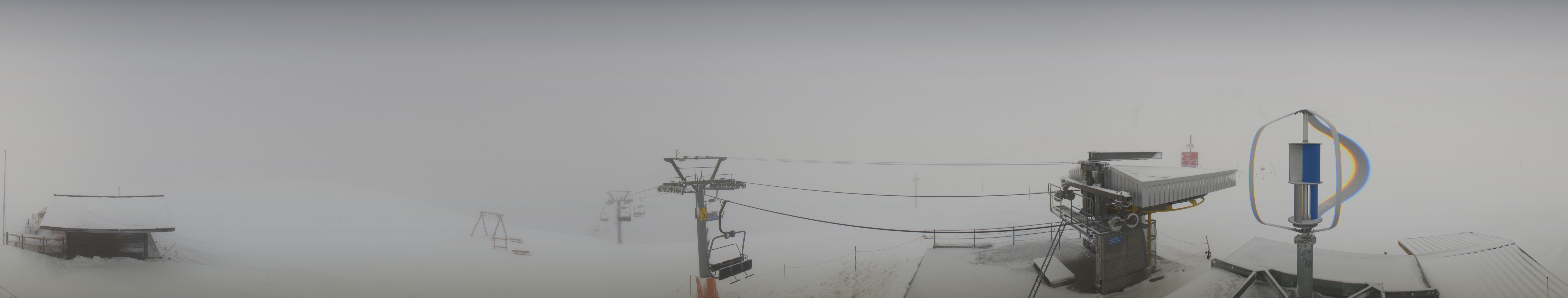 Archiv Foto Webcam Axalp - 360 Grad Kamera