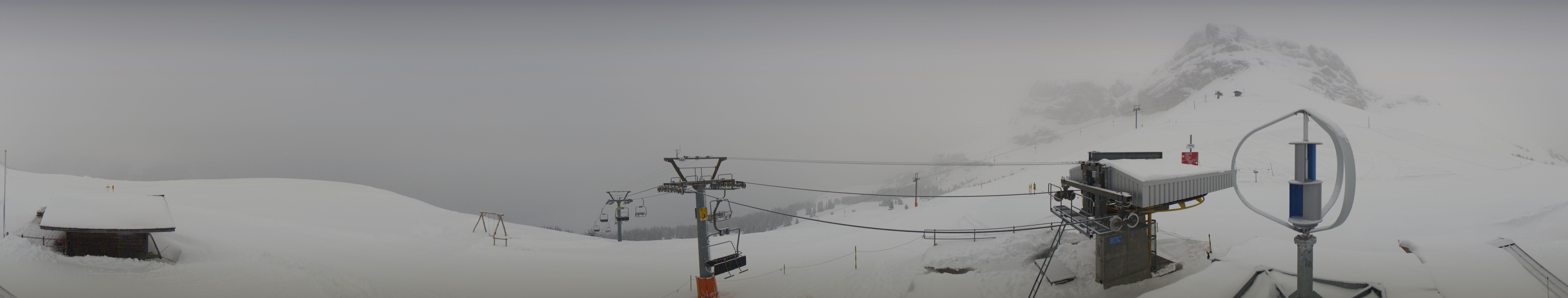 Archiv Foto Webcam Axalp - 360 Grad Kamera