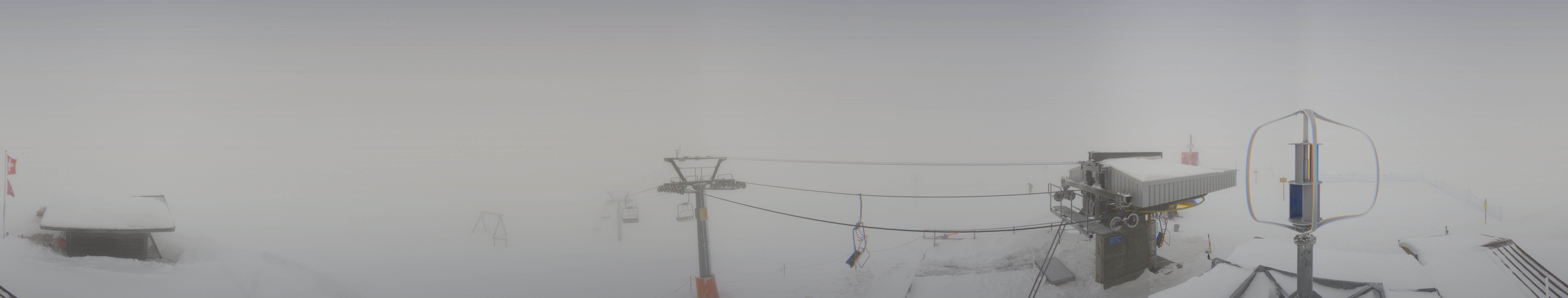 Archiv Foto Webcam Axalp - 360 Grad Kamera