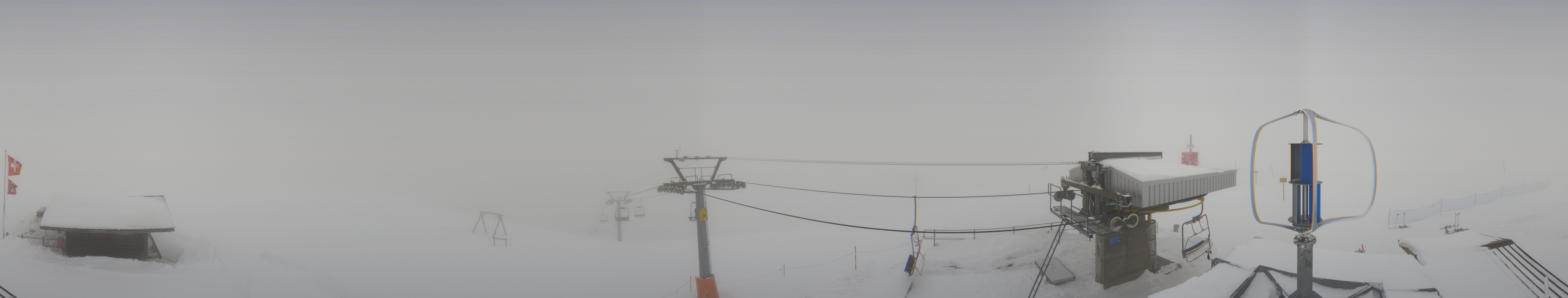 Archiv Foto Webcam Axalp - 360 Grad Kamera