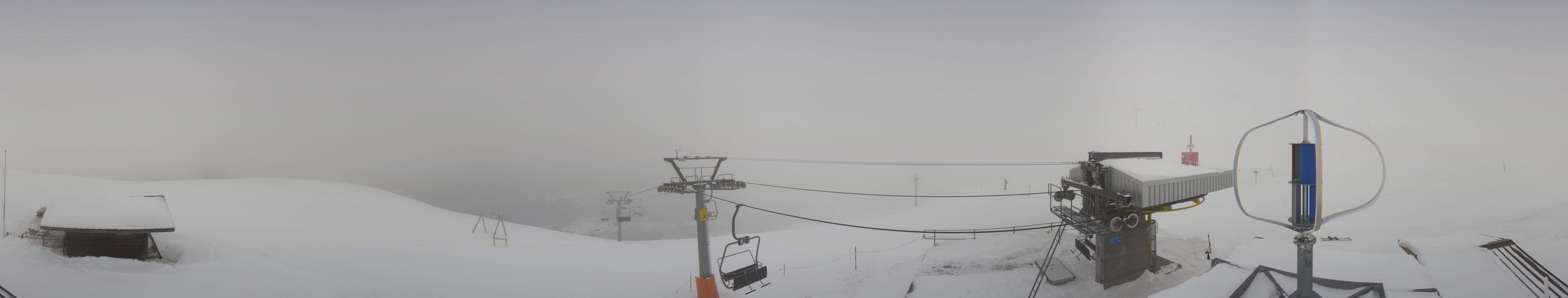 Archiv Foto Webcam Axalp - 360 Grad Kamera