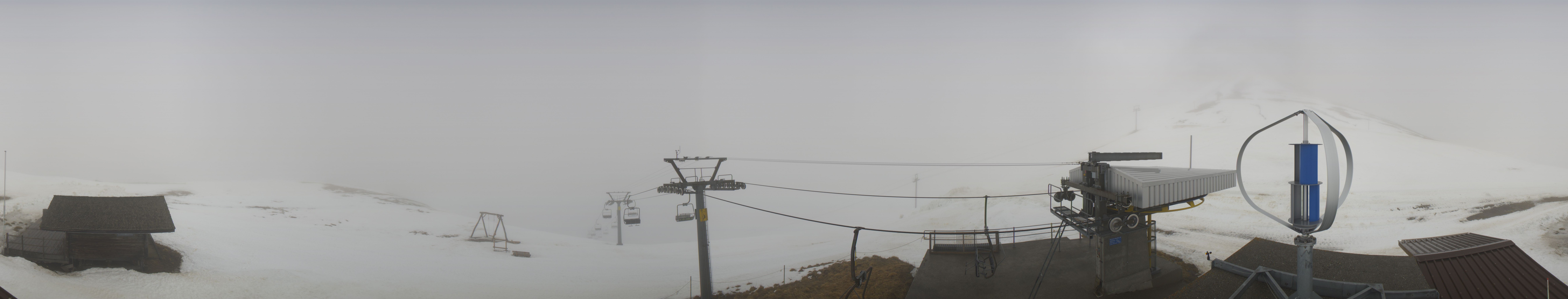 Archiv Foto Webcam Axalp - 360 Grad Kamera