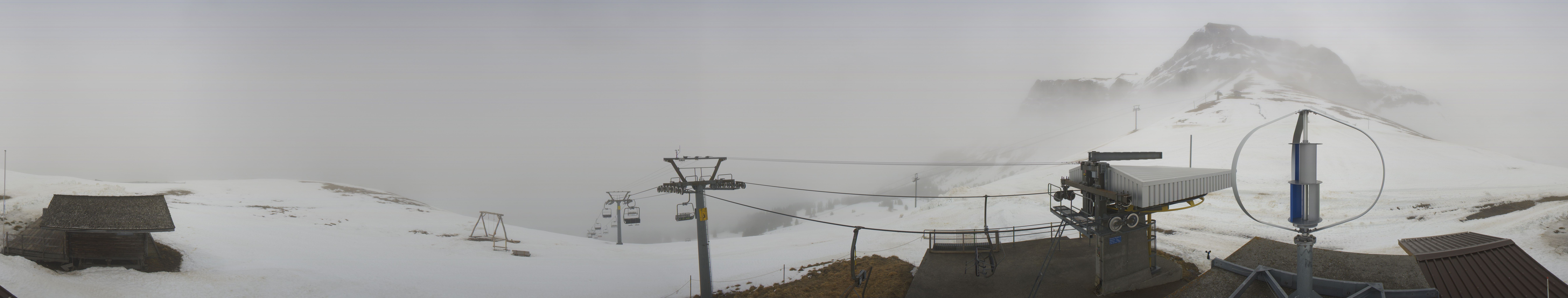 Archiv Foto Webcam Axalp - 360 Grad Kamera