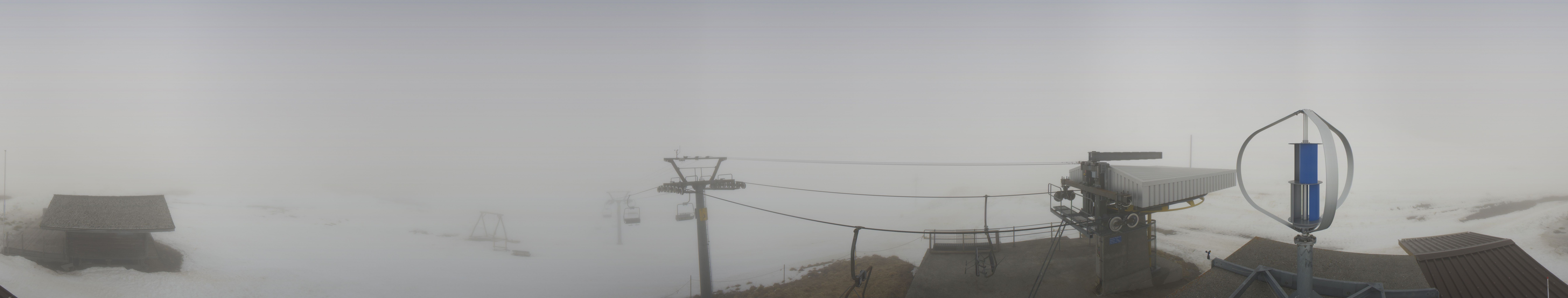 Archiv Foto Webcam Axalp - 360 Grad Kamera