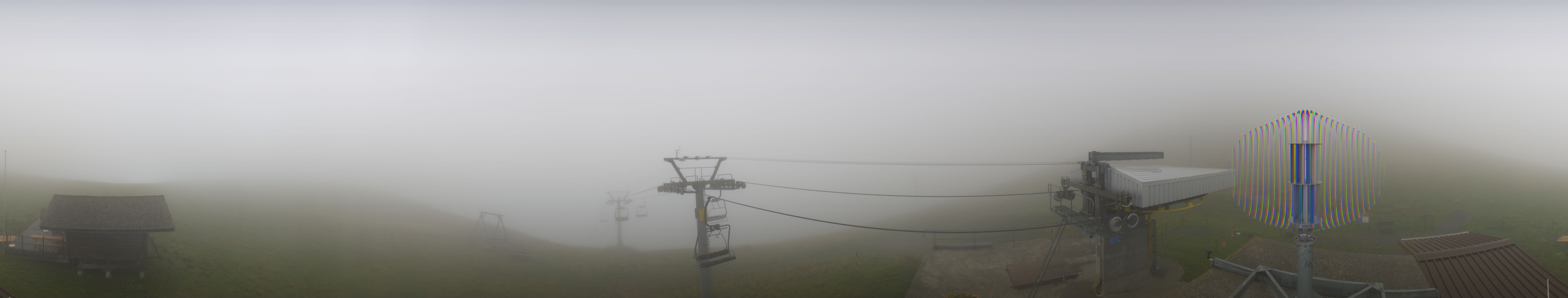 Archived image Webcam Axalp: Panoramic View