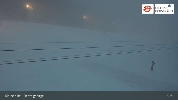 Archiv Foto Webcam Mehlmeisel im Fichtelgebirge