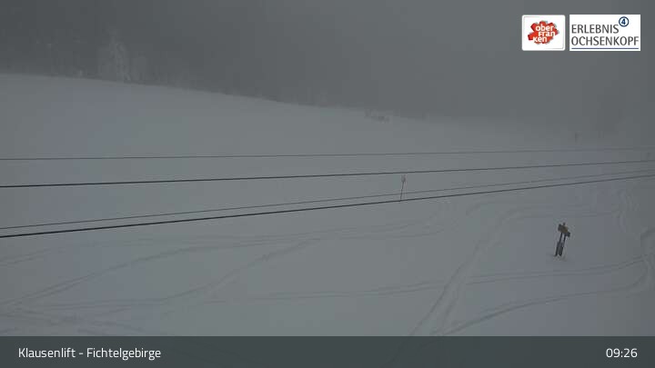 Archiv Foto Webcam Mehlmeisel im Fichtelgebirge