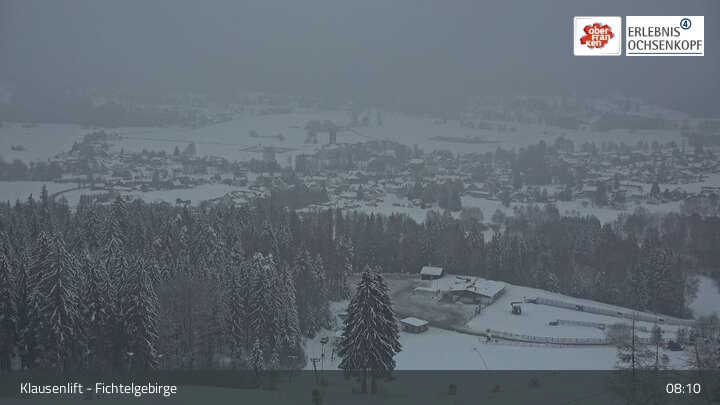 Archiv Foto Webcam Mehlmeisel im Fichtelgebirge