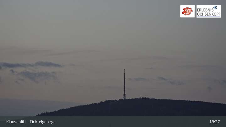 Archiv Foto Webcam Mehlmeisel im Fichtelgebirge