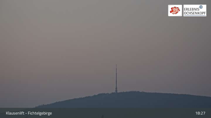 Archiv Foto Webcam Mehlmeisel im Fichtelgebirge