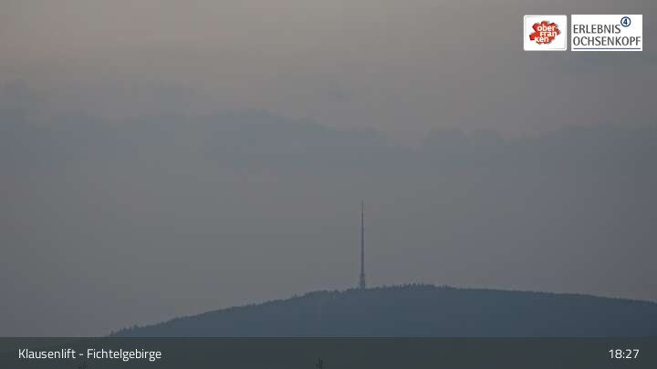 Archiv Foto Webcam Mehlmeisel im Fichtelgebirge