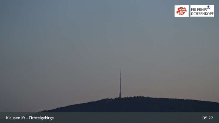 Archived image Webcam Fichtelgebirge - Mehlmeisel