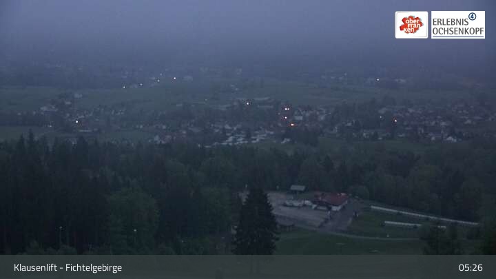 Archiv Foto Webcam Mehlmeisel im Fichtelgebirge