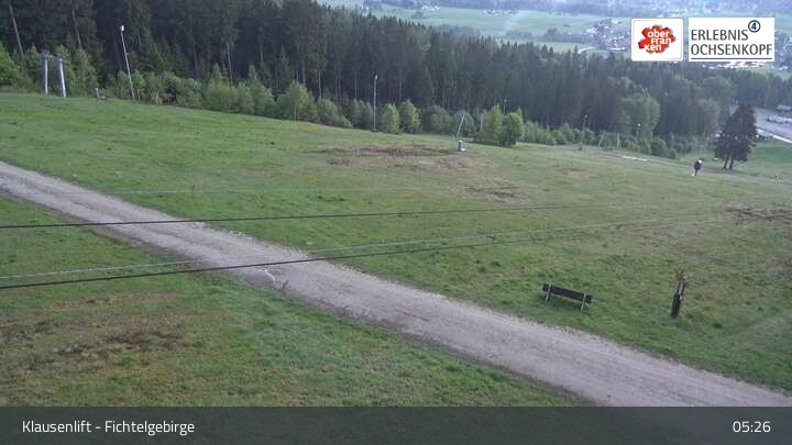 Archiv Foto Webcam Mehlmeisel im Fichtelgebirge
