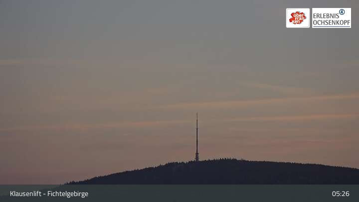 Archiv Foto Webcam Mehlmeisel im Fichtelgebirge