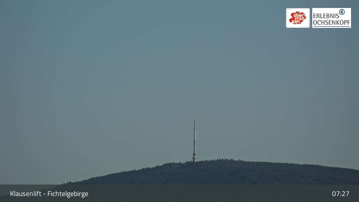 Archiv Foto Webcam Mehlmeisel im Fichtelgebirge