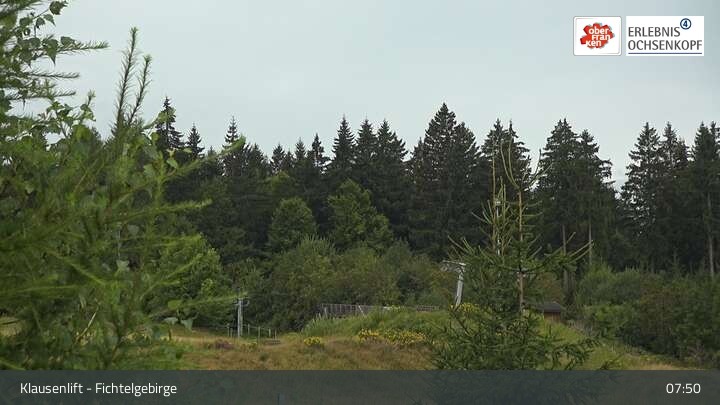 Archiv Foto Webcam Mehlmeisel im Fichtelgebirge