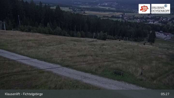 Archiv Foto Webcam Mehlmeisel im Fichtelgebirge