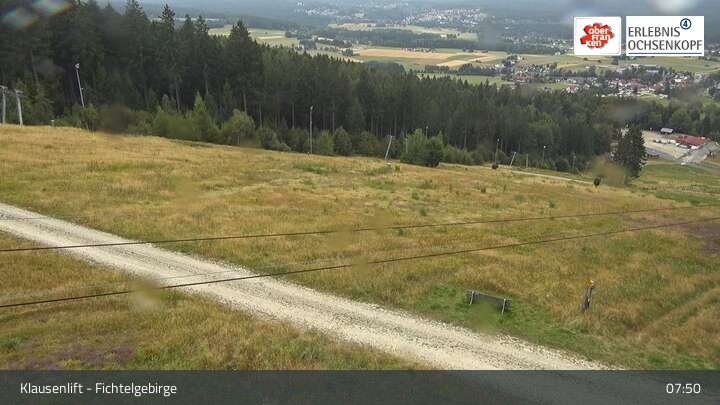 Archiv Foto Webcam Mehlmeisel im Fichtelgebirge