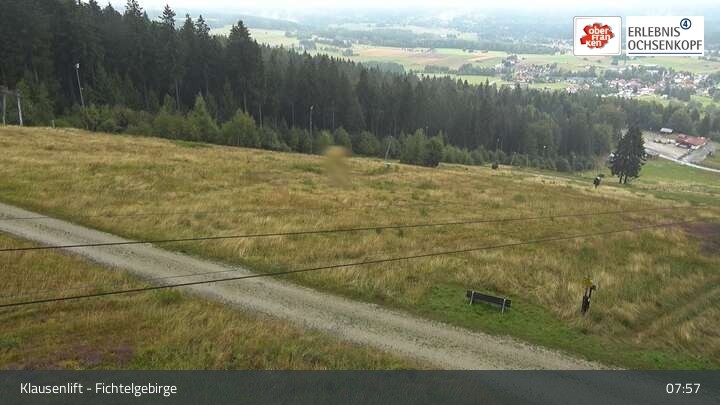 Archiv Foto Webcam Mehlmeisel im Fichtelgebirge