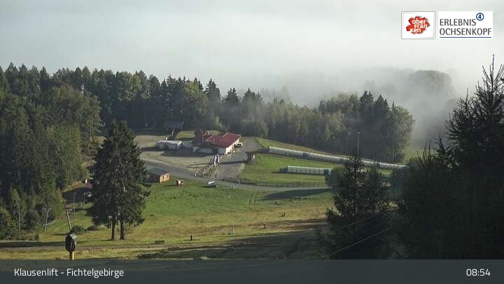 Archiv Foto Webcam Mehlmeisel im Fichtelgebirge
