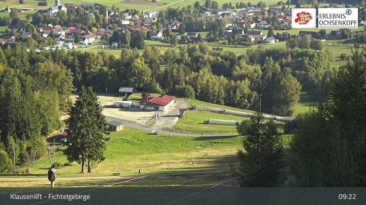 Archiv Foto Webcam Mehlmeisel im Fichtelgebirge