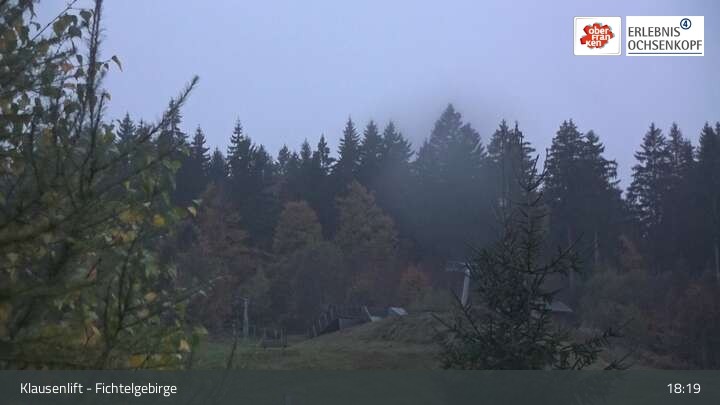 Archiv Foto Webcam Mehlmeisel im Fichtelgebirge
