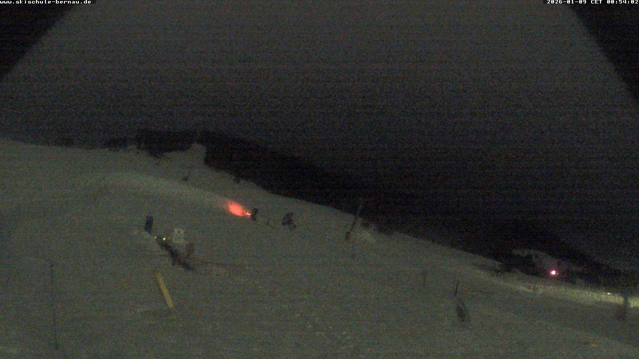 Archiv Foto Webcam Bernau - Skipsten