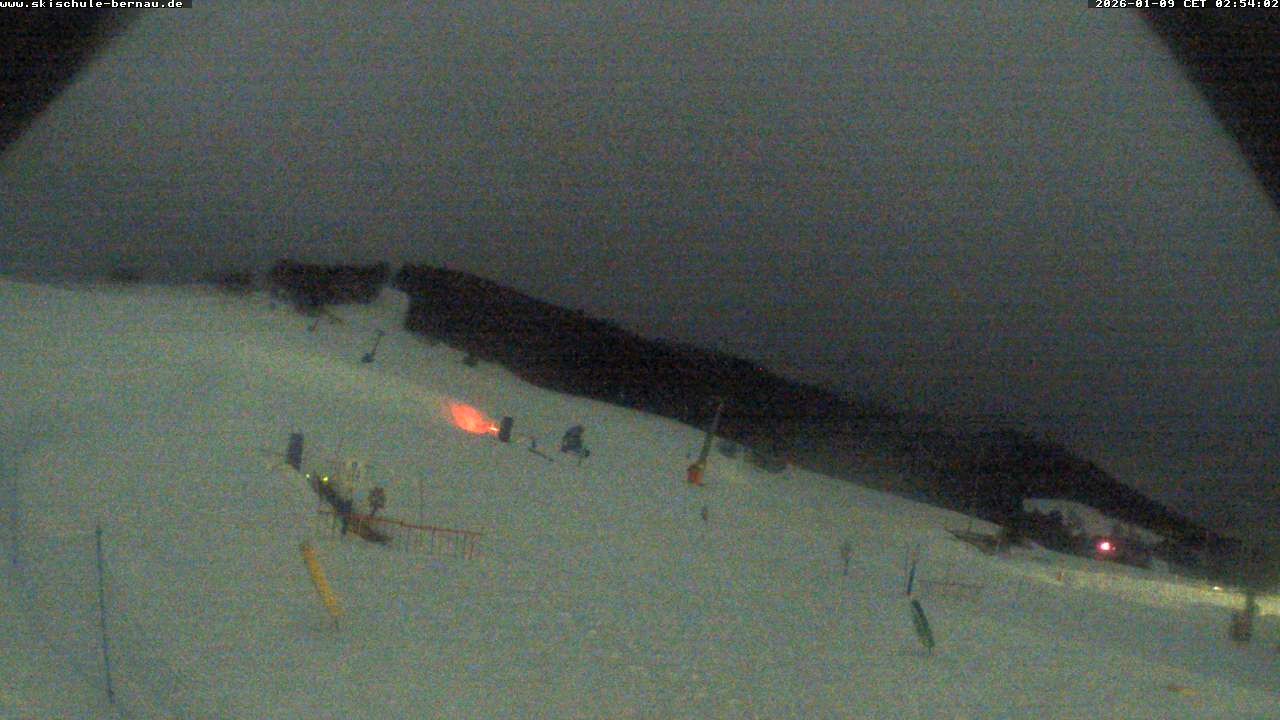 Archiv Foto Webcam Bernau - Skipsten