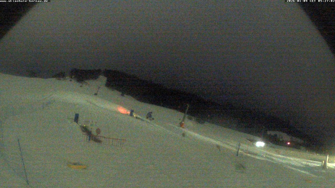 Archiv Foto Webcam Bernau - Skipsten