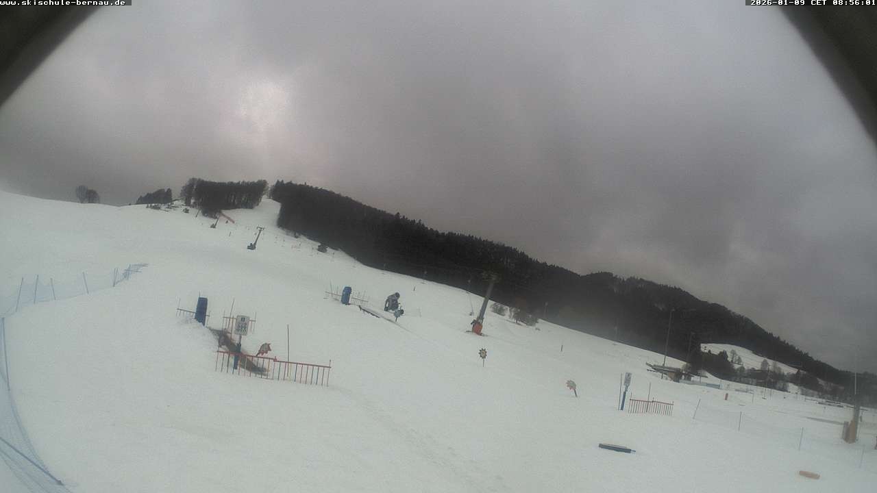 Archiv Foto Webcam Bernau - Skipsten