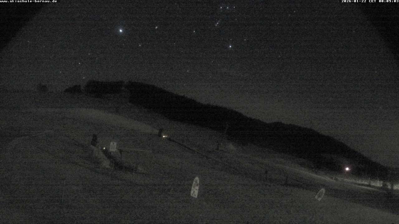 Archiv Foto Webcam Bernau - Skipsten