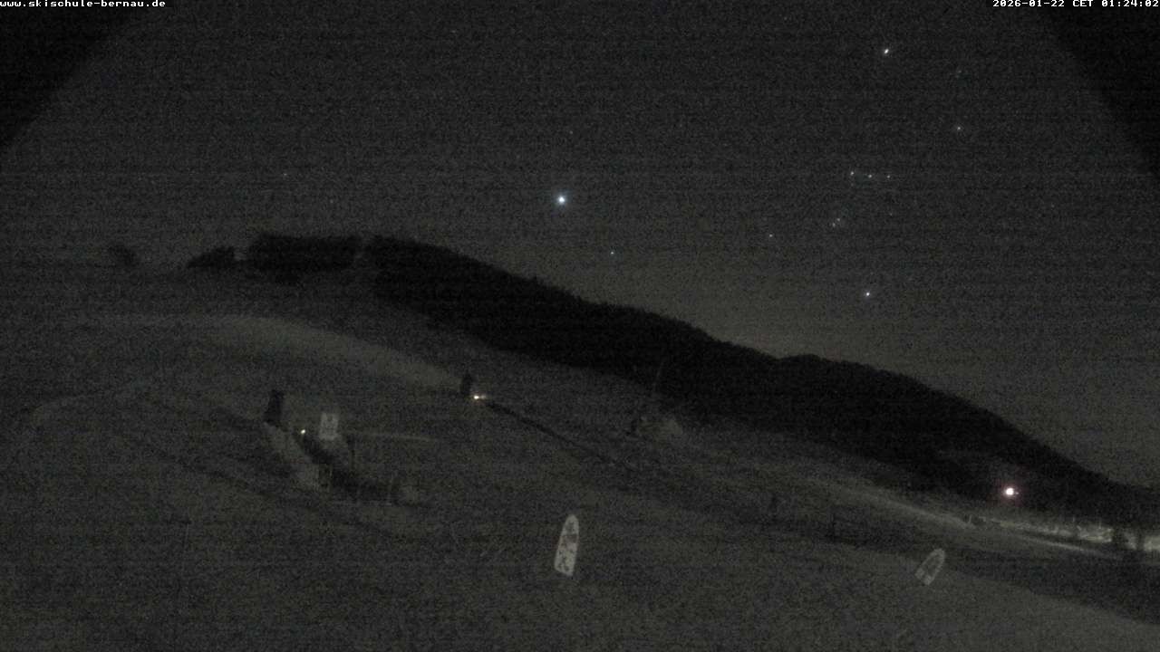 Archiv Foto Webcam Bernau - Skipsten