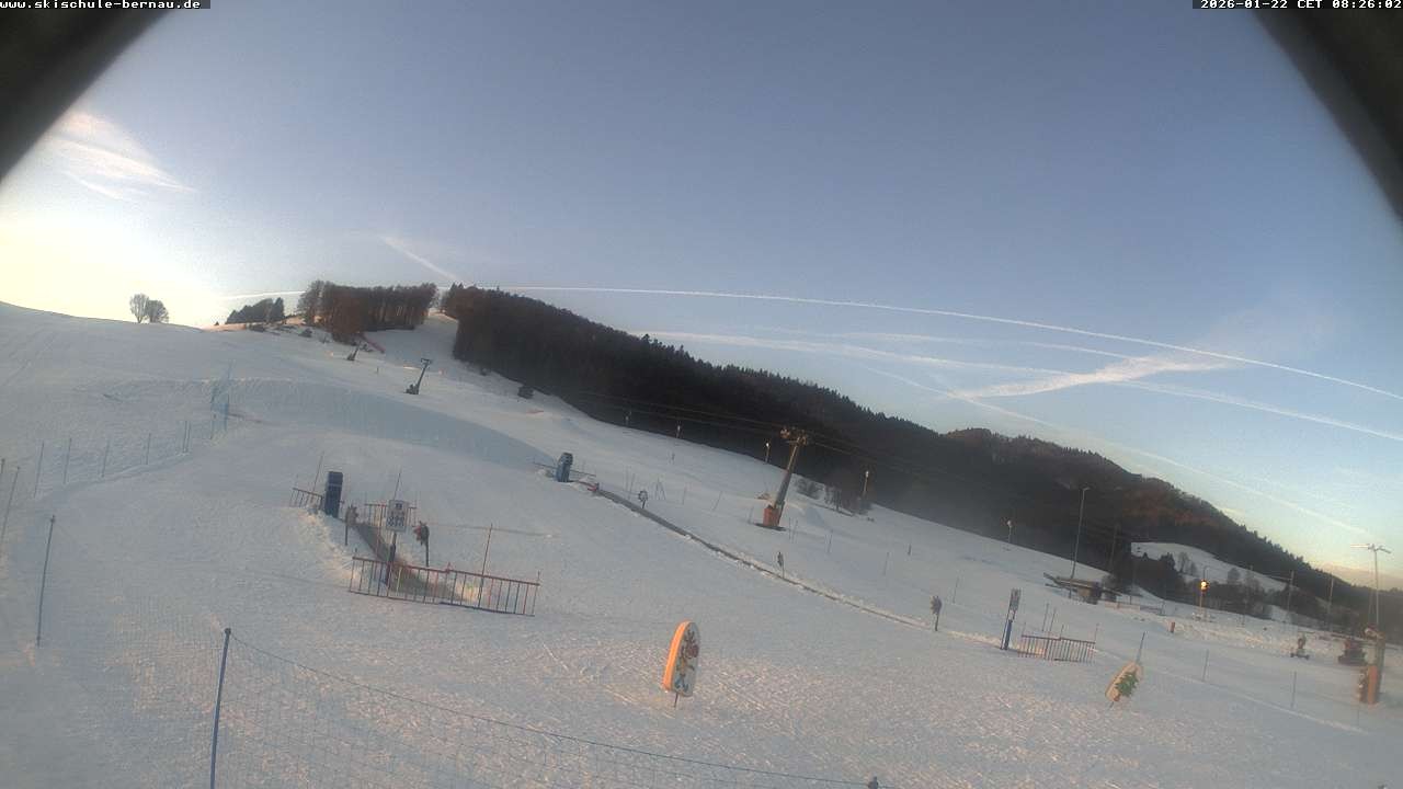 Archiv Foto Webcam Bernau - Skipsten