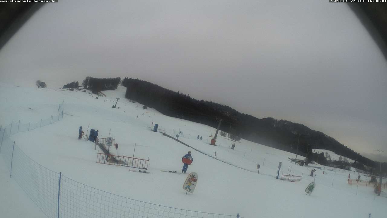 Archiv Foto Webcam Bernau - Skipsten