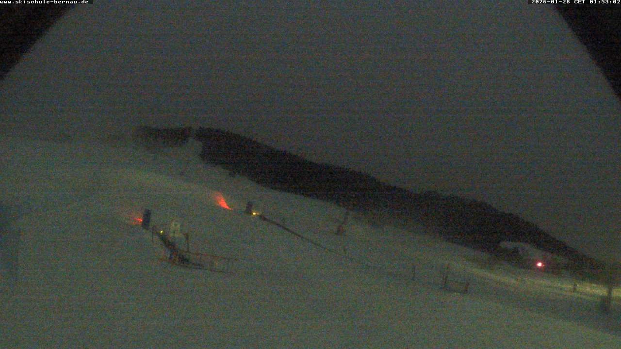 Archiv Foto Webcam Bernau - Skipsten