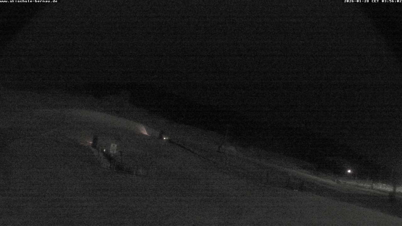 Archiv Foto Webcam Bernau - Skipsten