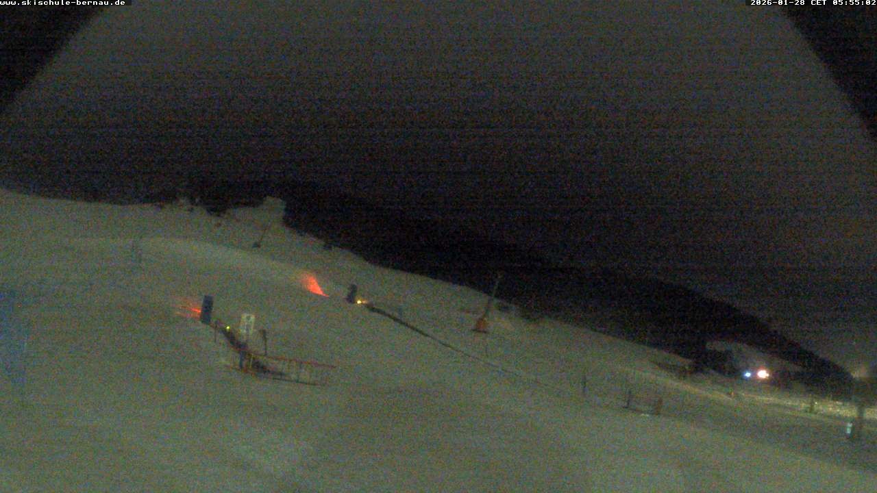 Archiv Foto Webcam Bernau - Skipsten