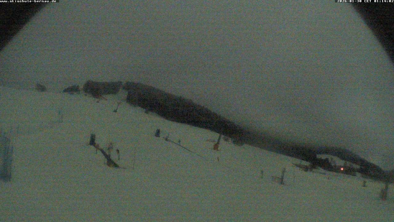 Archiv Foto Webcam Bernau - Skipsten