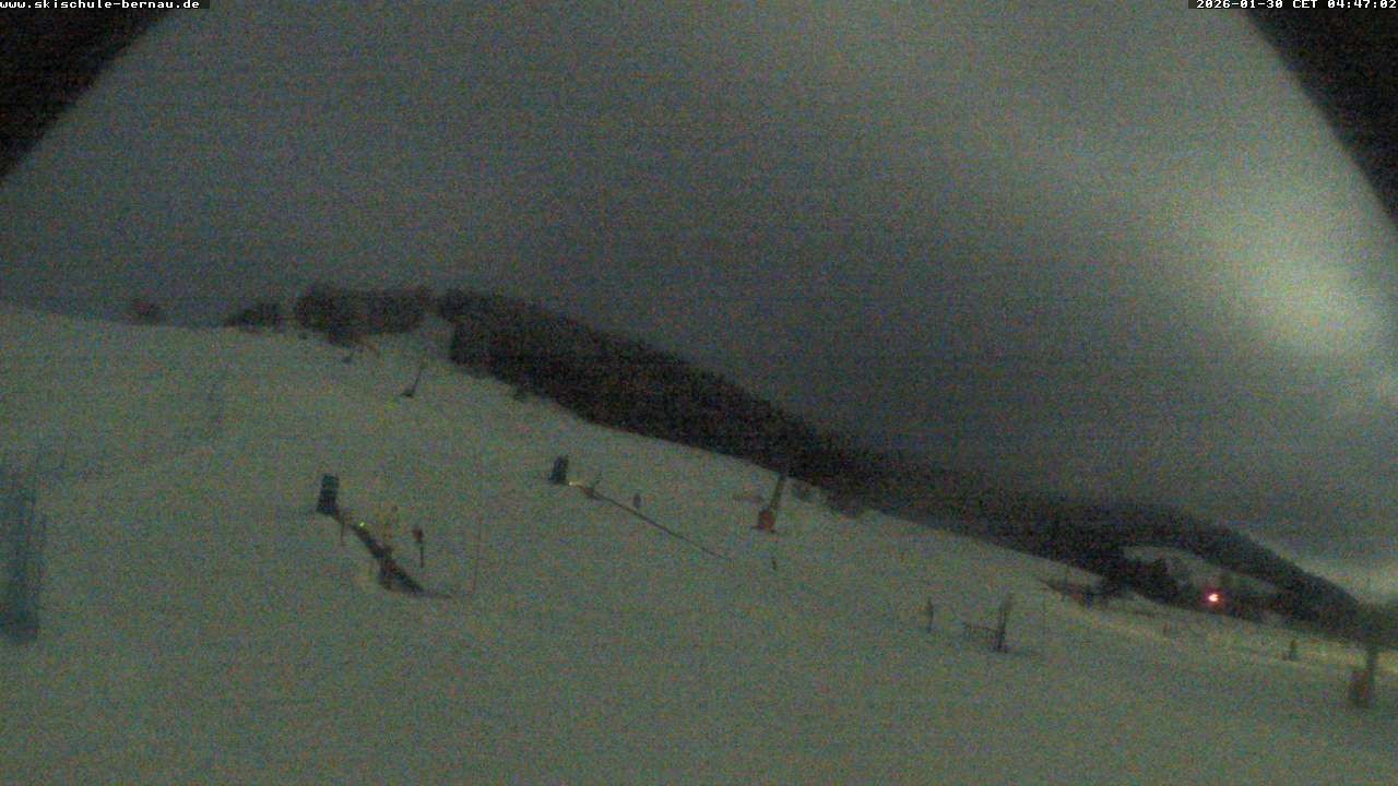 Archiv Foto Webcam Bernau - Skipsten