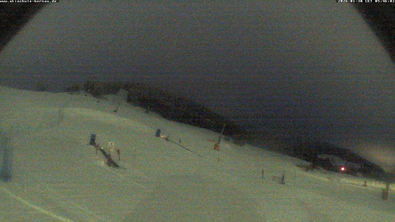 Archiv Foto Webcam Bernau - Skipsten