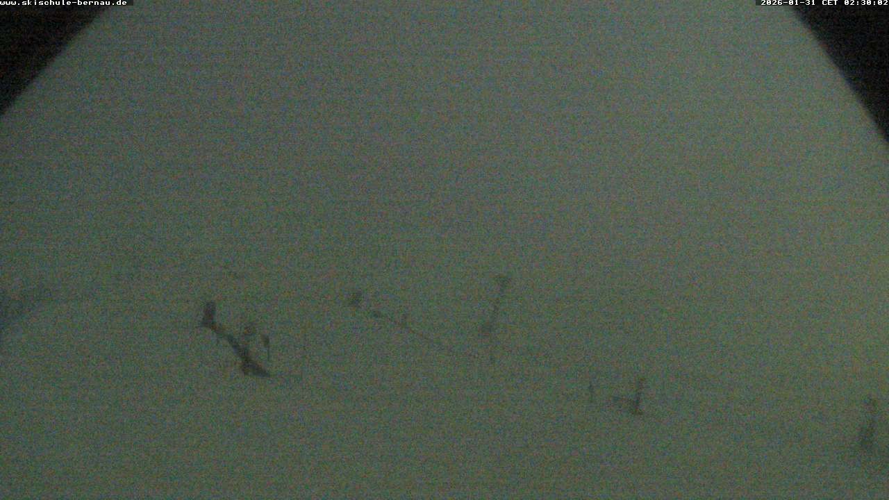 Archiv Foto Webcam Bernau - Skipsten