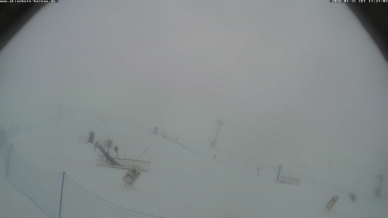 Archiv Foto Webcam Bernau - Skipsten