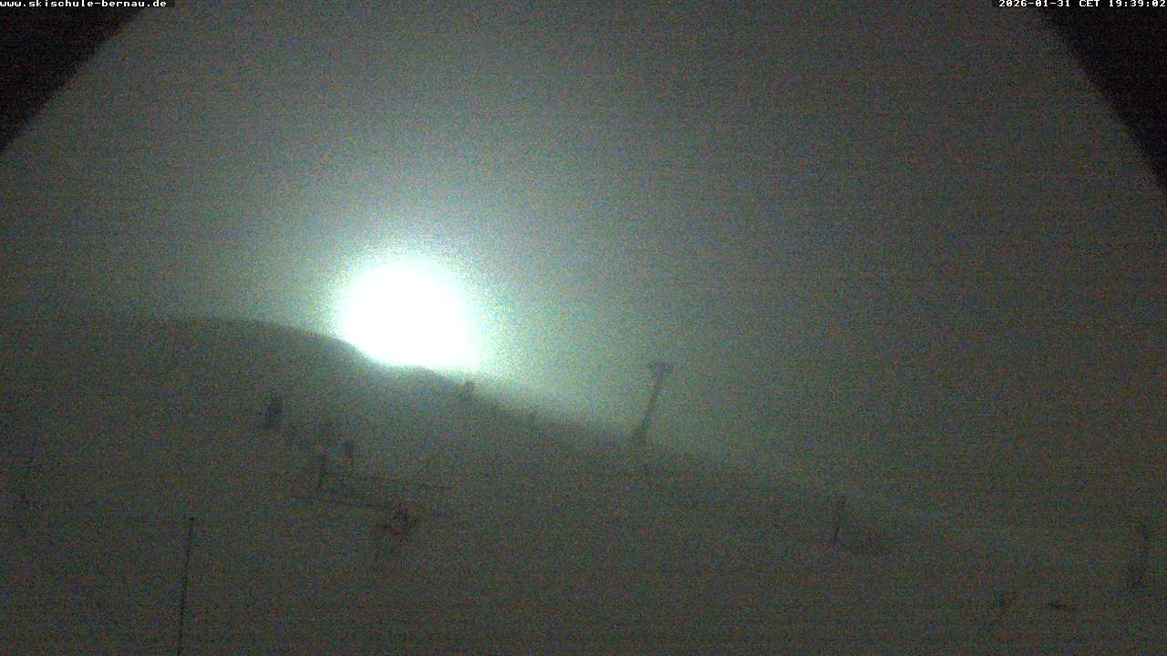 Archiv Foto Webcam Bernau - Skipsten