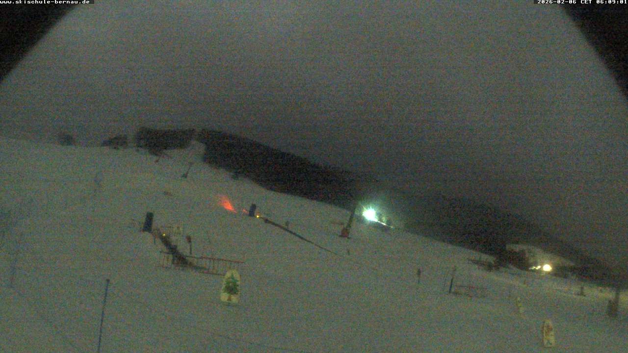 Archiv Foto Webcam Bernau - Skipsten