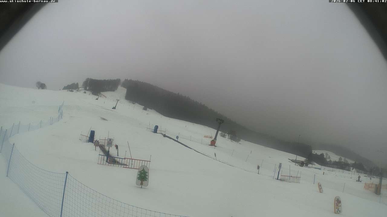 Archiv Foto Webcam Bernau - Skipsten