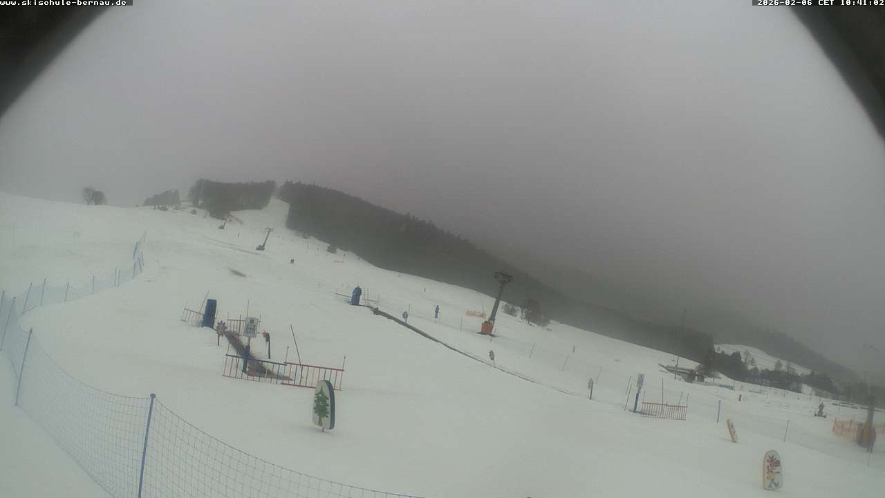 Archiv Foto Webcam Bernau - Skipsten