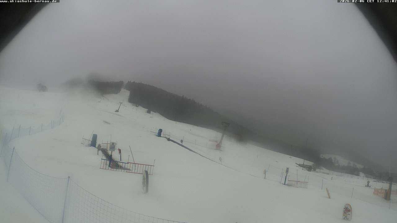 Archiv Foto Webcam Bernau - Skipsten